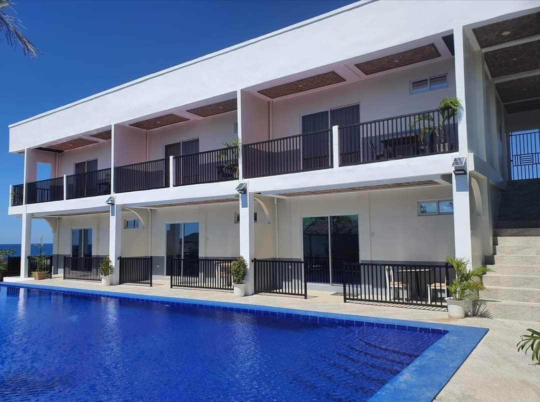 Poolside room with balcony at The Beach House